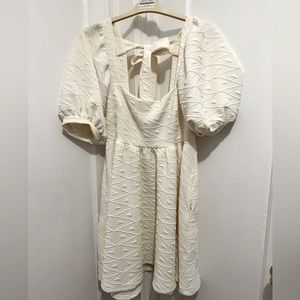 Free People Baby Doll Dress